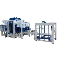 Hydraulic concrete block making machine brick with great price,Best sell QT 10-15 fully automatic interlocking Concrete Block M